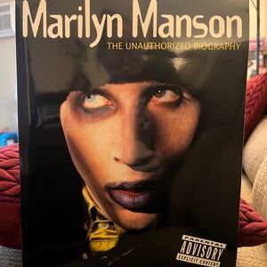 Marilyn Manson: The Unauthorized Biography